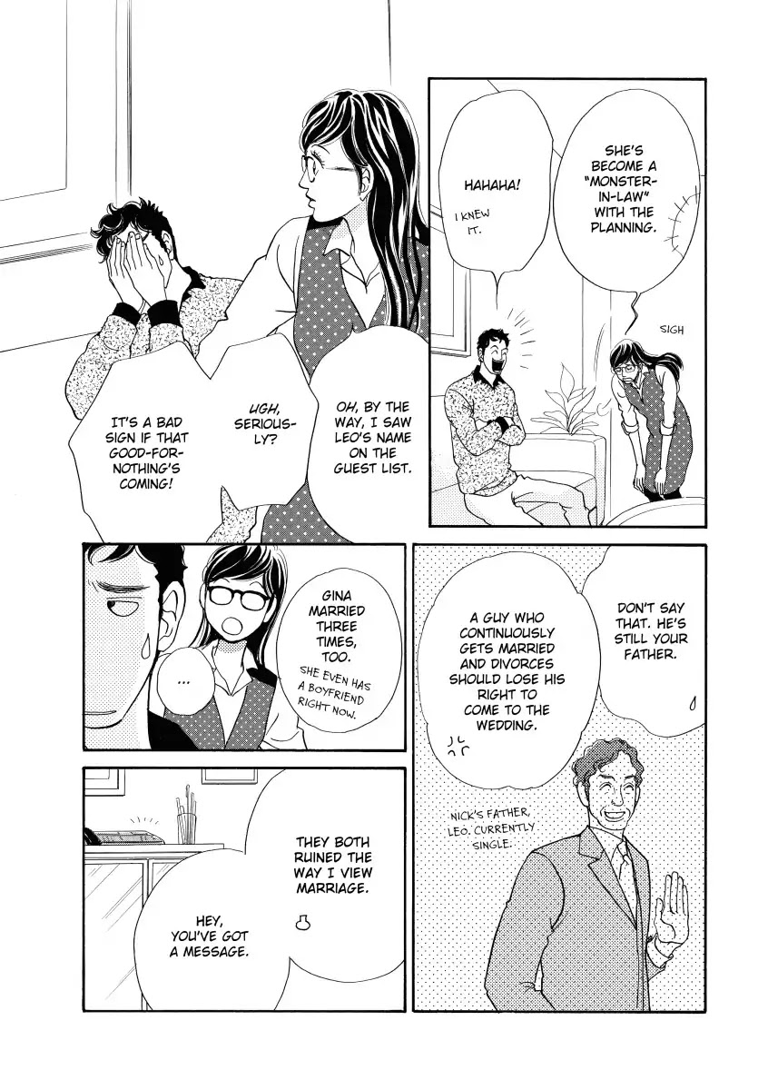 Caroselli's Christmas Baby Chapter 0 page 55 - Vol.1