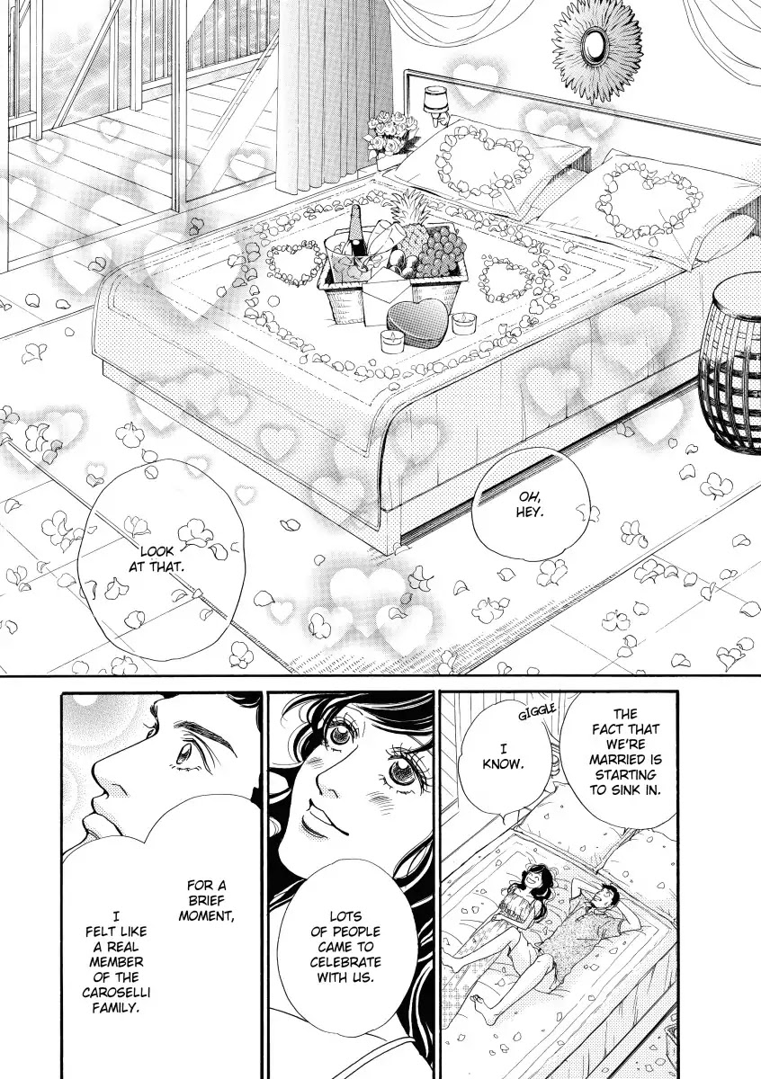 Caroselli's Christmas Baby Chapter 0 page 70 - Vol.1