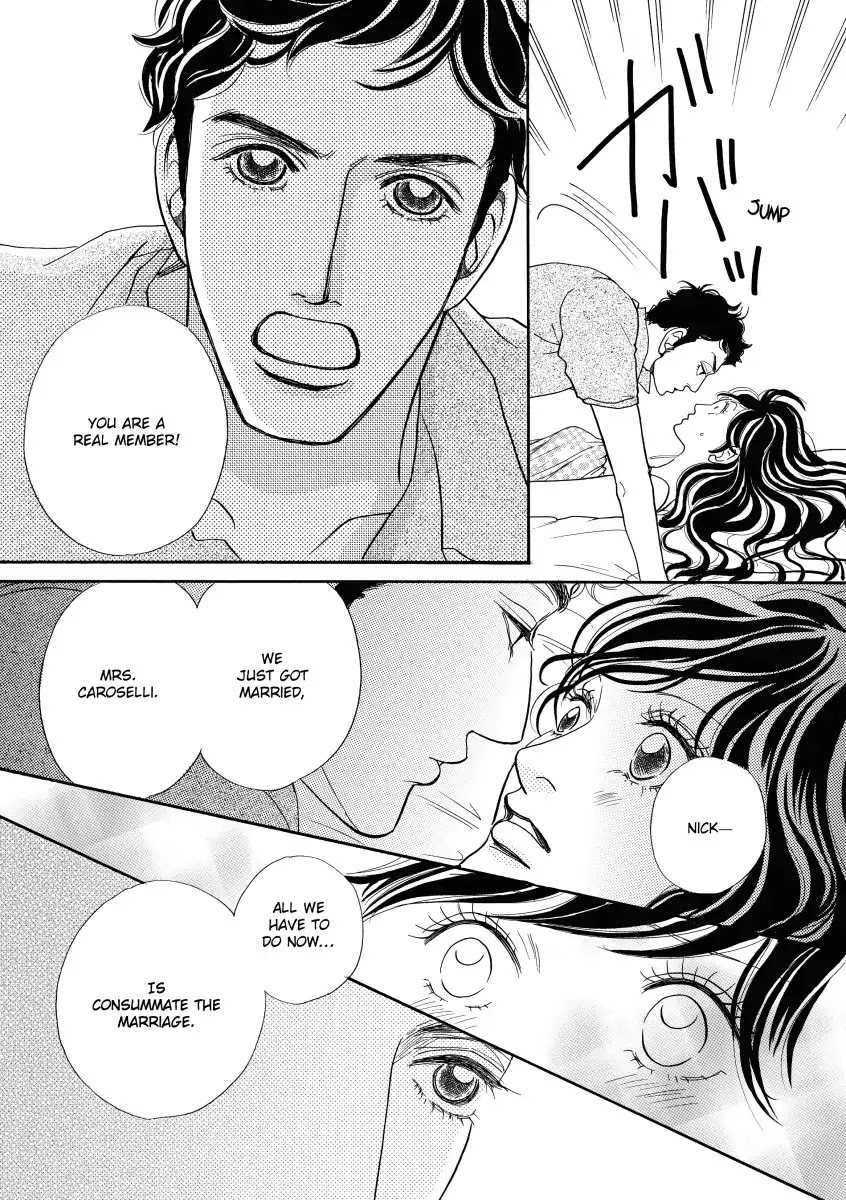 Caroselli's Christmas Baby Chapter 0 page 71 - Vol.1