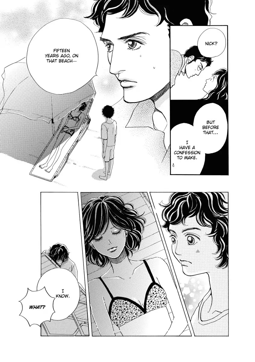 Caroselli's Christmas Baby Chapter 0 page 72 - Vol.1