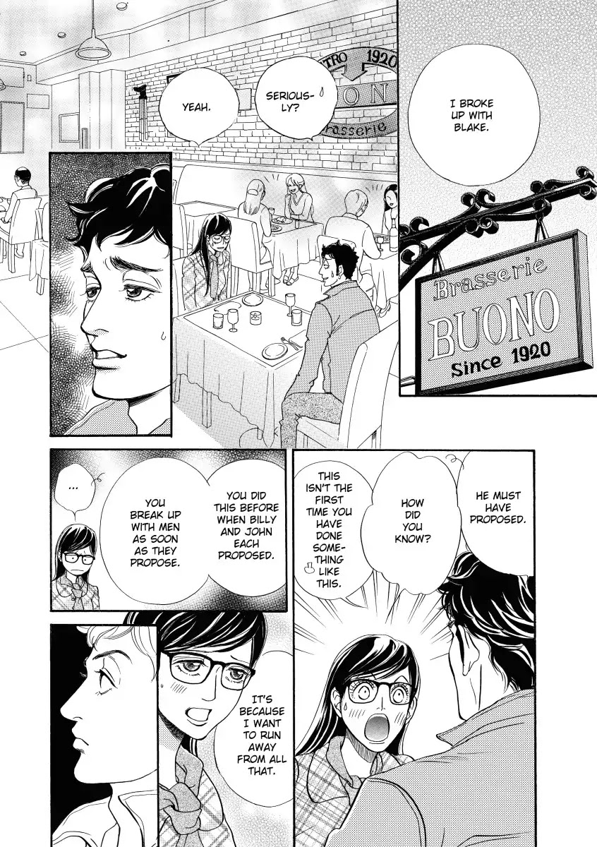 Caroselli's Christmas Baby Chapter 0 page 8 - Vol.1