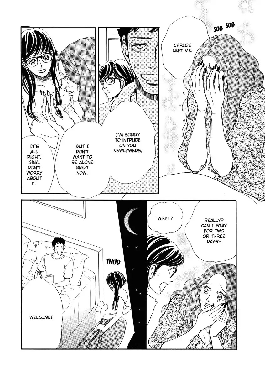 Caroselli's Christmas Baby Chapter 0 page 82 - Vol.1