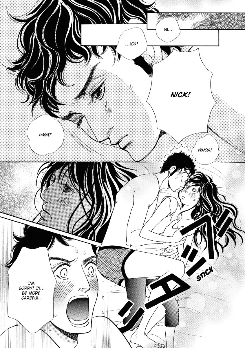 Caroselli's Christmas Baby Chapter 0 page 84 - Vol.1