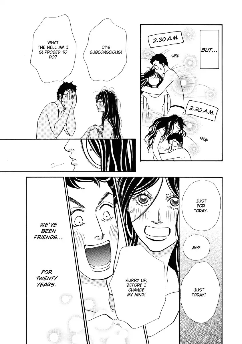 Caroselli's Christmas Baby Chapter 0 page 85 - Vol.1