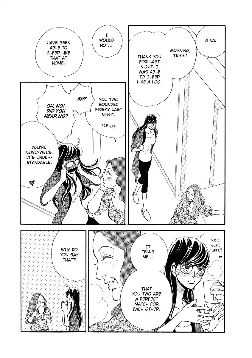 Caroselli's Christmas Baby Chapter 0 page 88 - Vol.1