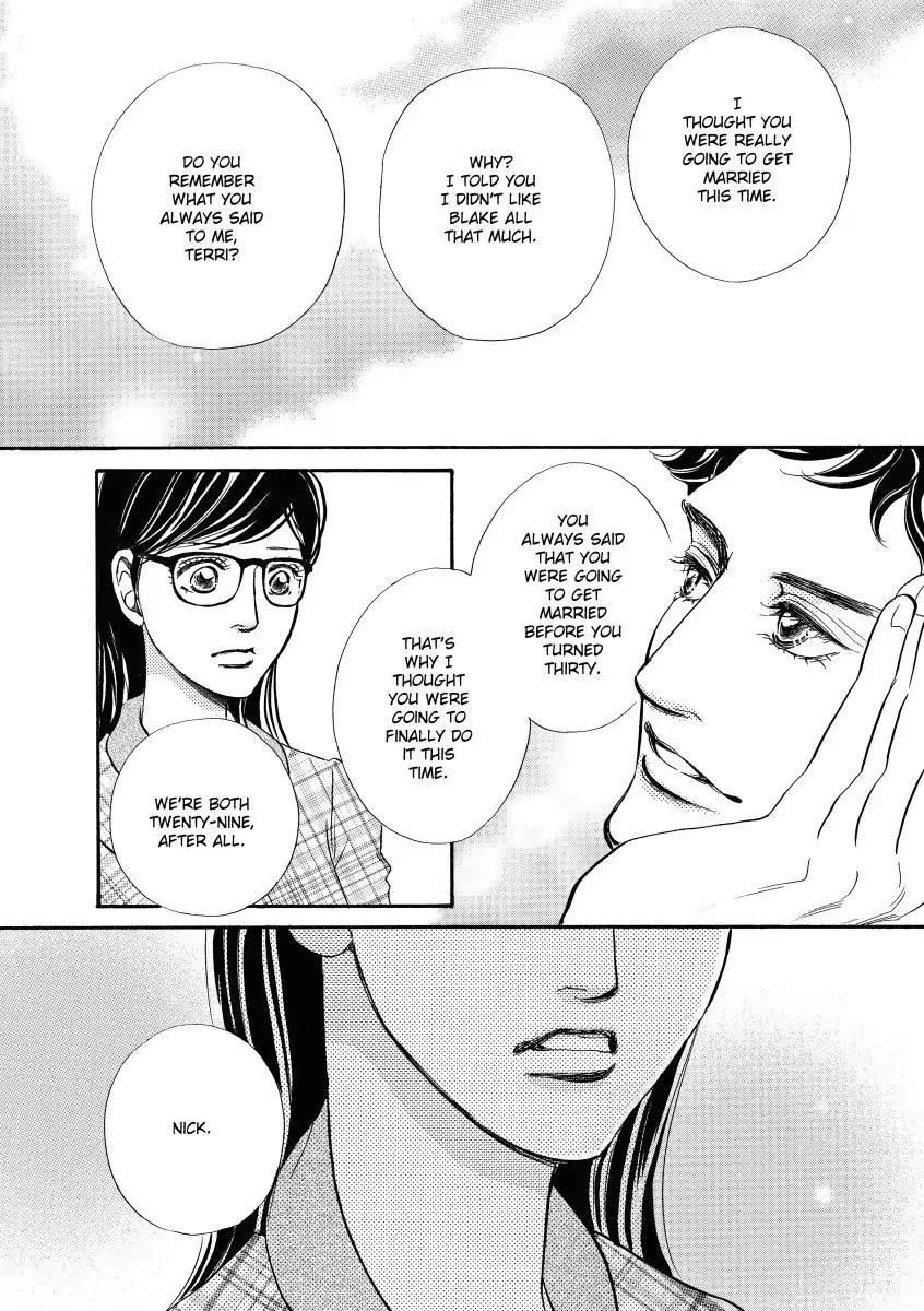 Caroselli's Christmas Baby Chapter 0 page 9 - Vol.1