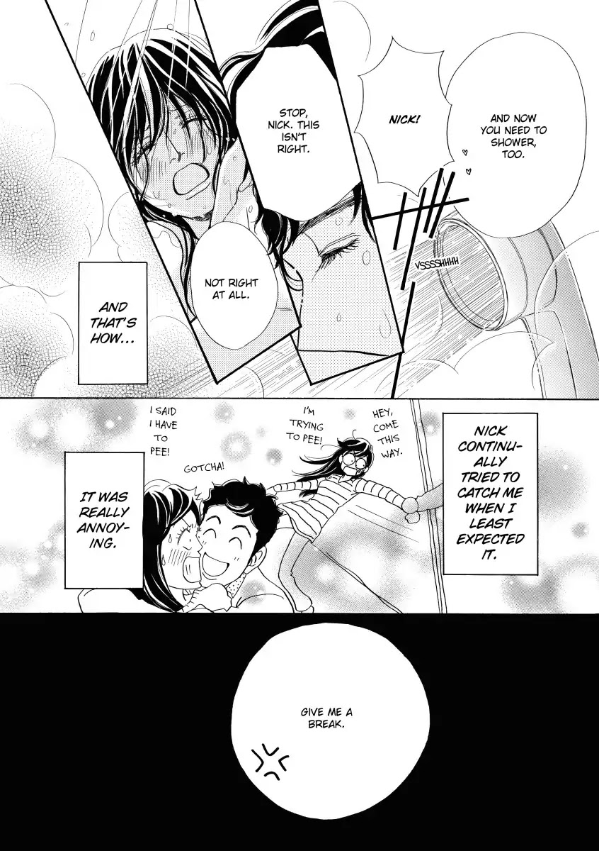 Caroselli's Christmas Baby Chapter 0 page 97 - Vol.1