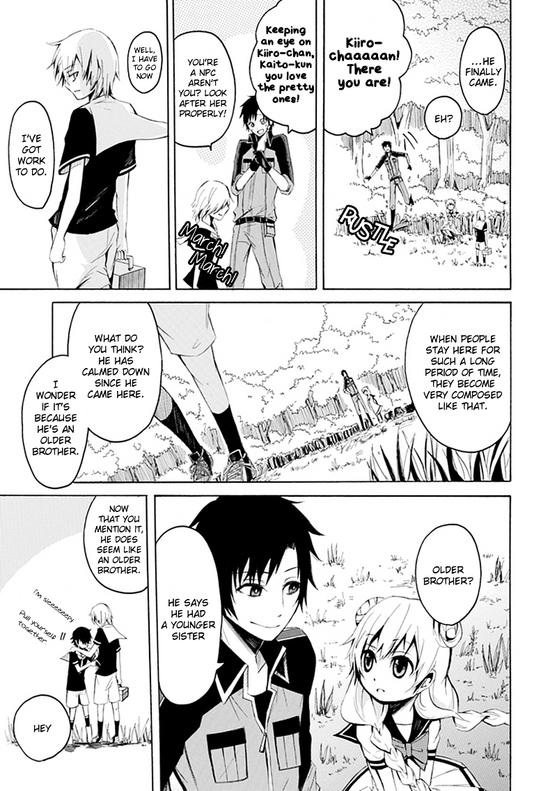 Carpe Diem Chapter 0 page 10 - Chapter 0 : [Oneshot]