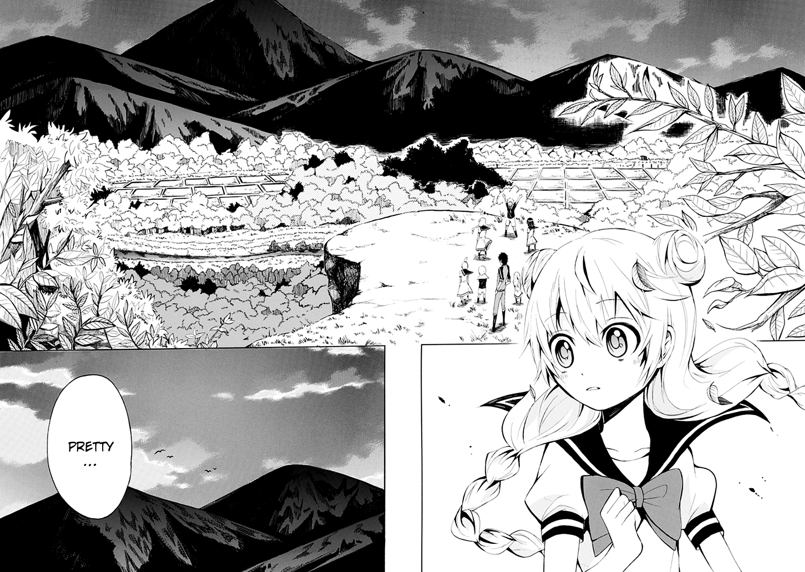 Carpe Diem Chapter 0 page 13 - Chapter 0 : [Oneshot]