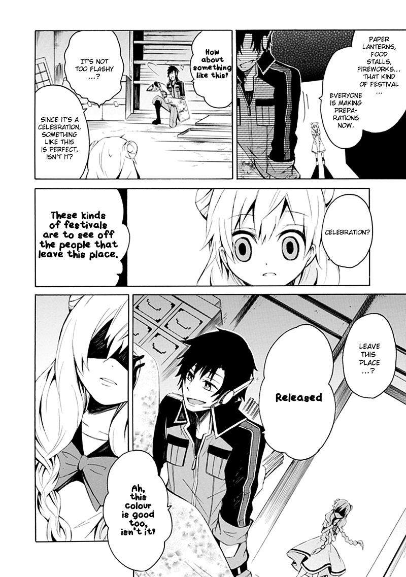 Carpe Diem Chapter 0 page 26 - Chapter 0 : [Oneshot]