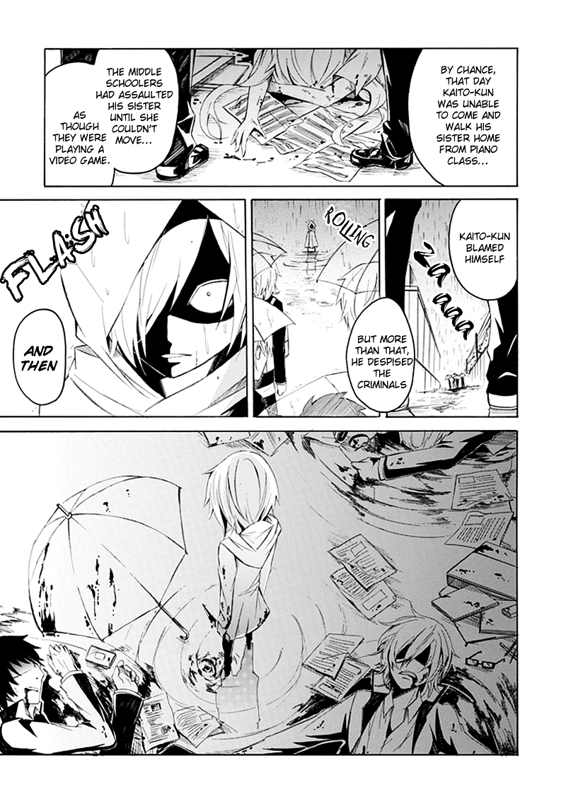 Carpe Diem Chapter 0 page 29 - Chapter 0 : [Oneshot]