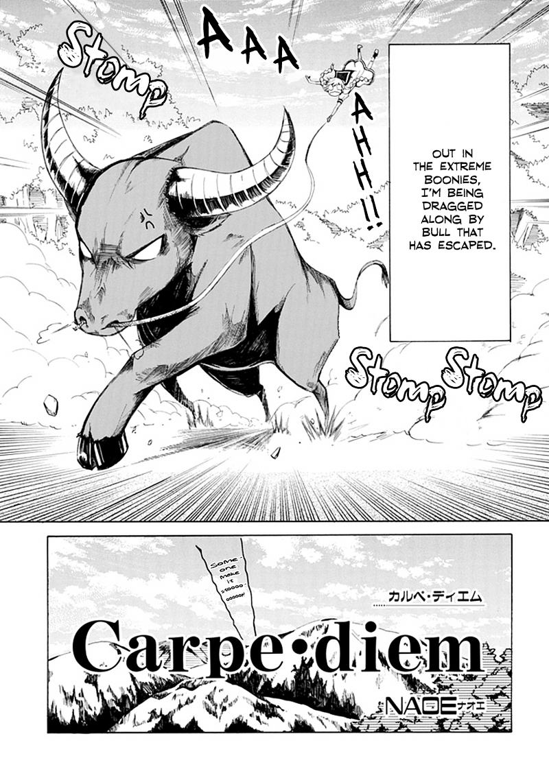 Carpe Diem Chapter 0 page 5 - Chapter 0 : [Oneshot]