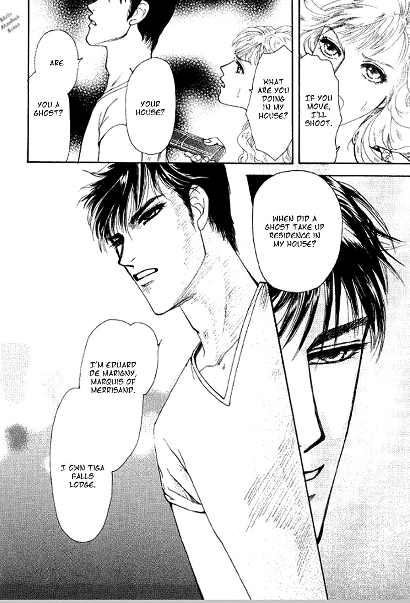 Carramer no Yumemonogatari Chapter 1 page 13 - Chapter 1