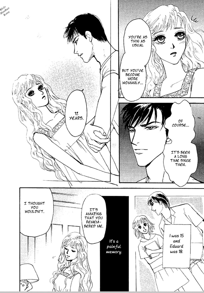 Carramer no Yumemonogatari Chapter 1 page 17 - Chapter 1