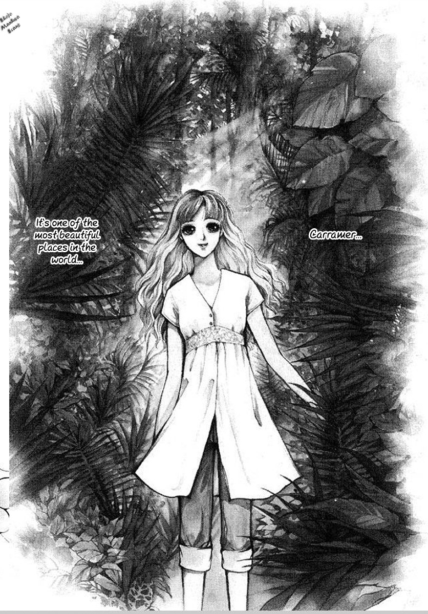 Carramer no Yumemonogatari Chapter 1 page 5 - Chapter 1