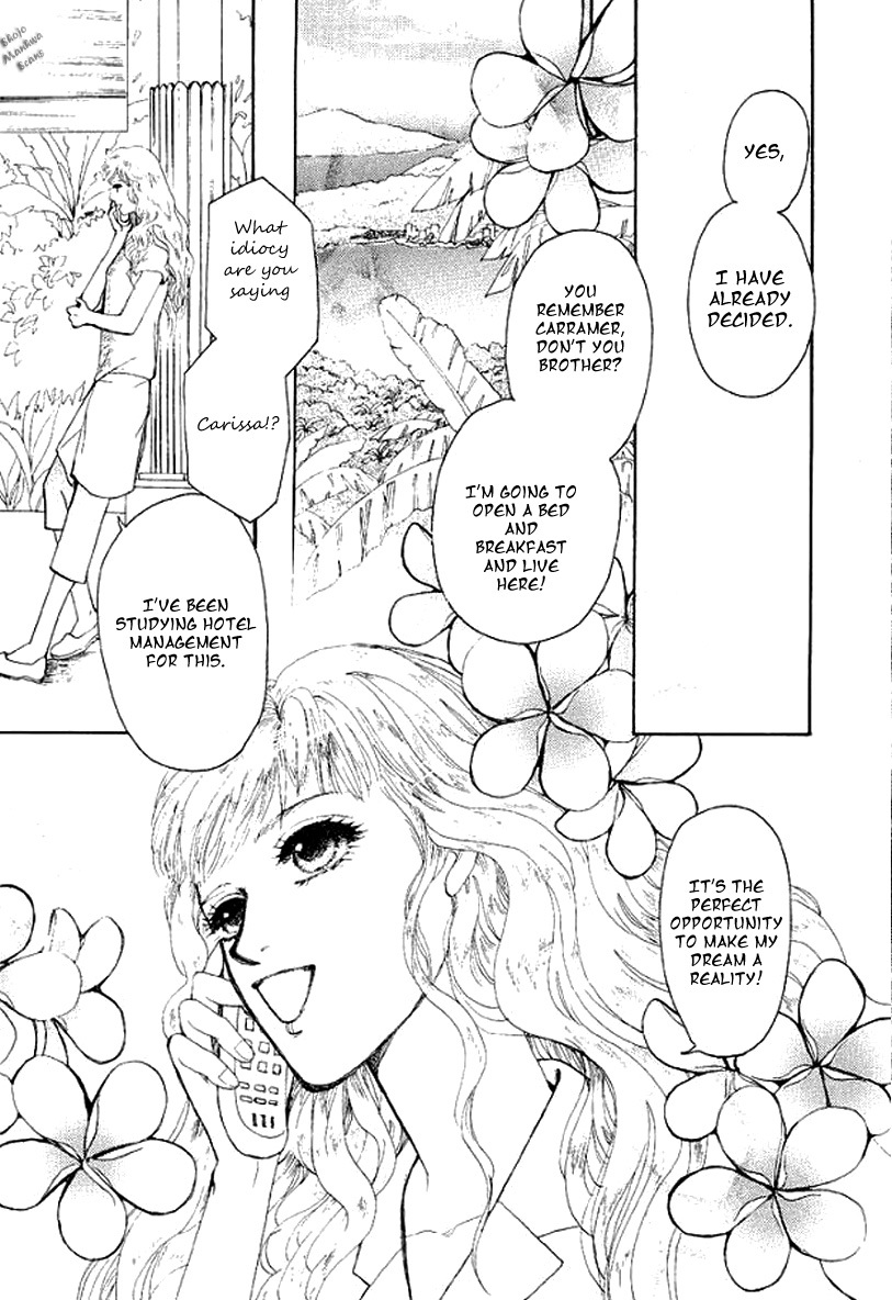 Carramer no Yumemonogatari Chapter 1 page 6 - Chapter 1