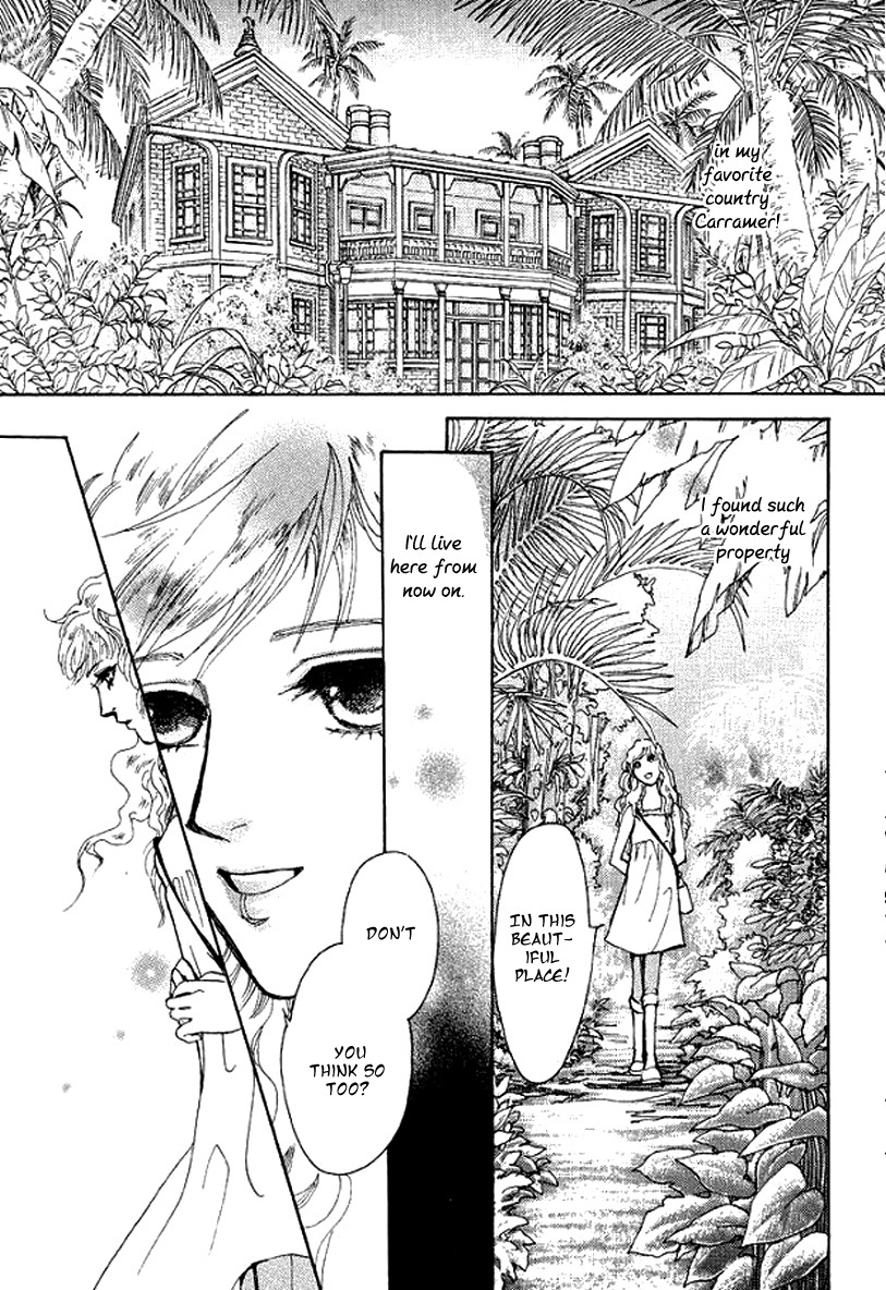 Carramer no Yumemonogatari Chapter 1 page 8 - Chapter 1