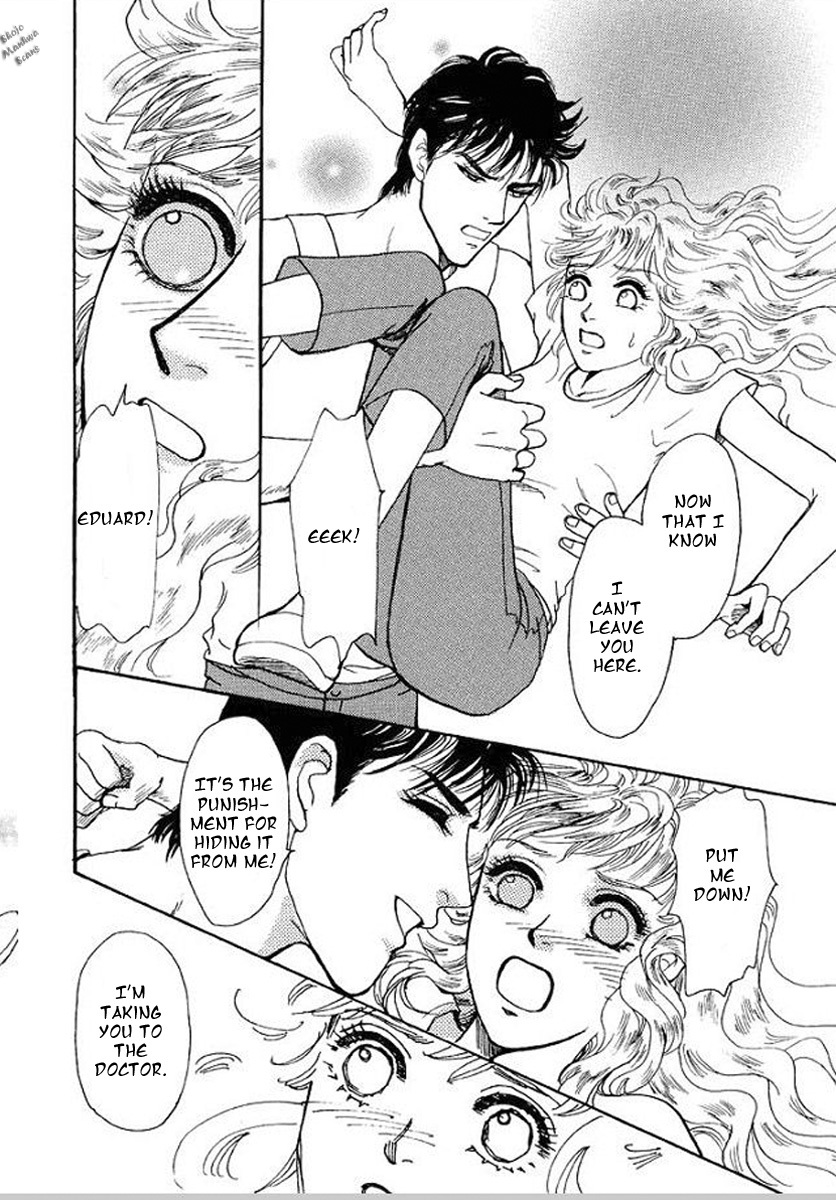 Carramer no Yumemonogatari Chapter 3 page 15 - Chapter 3