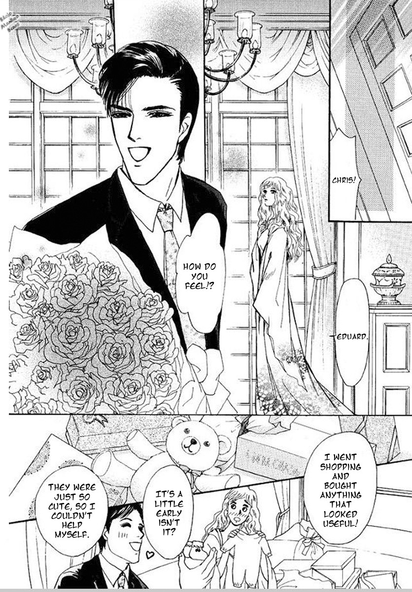 Carramer no Yumemonogatari Chapter 3 page 19 - Chapter 3
