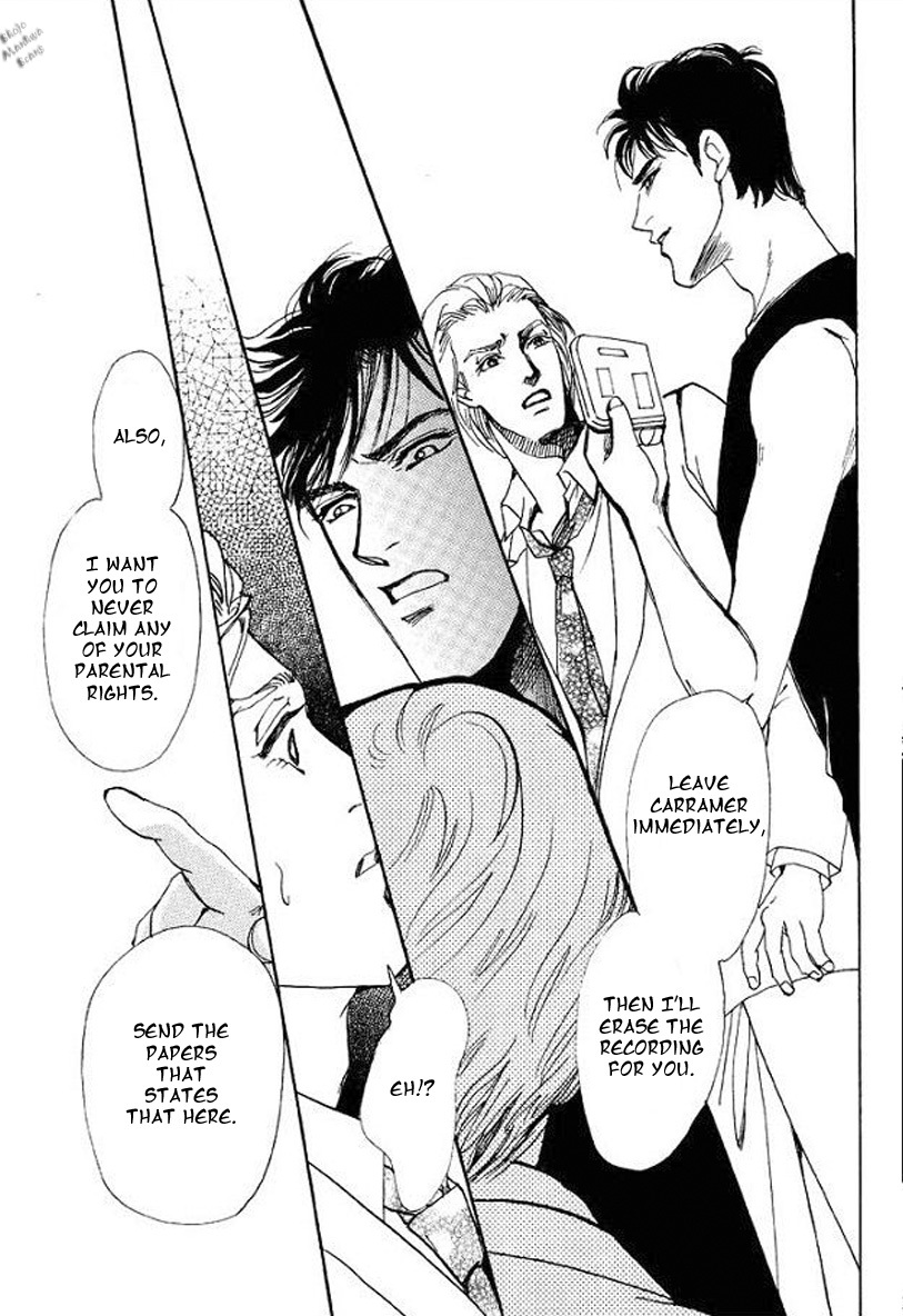 Carramer no Yumemonogatari Chapter 4 page 12 - Chapter 4