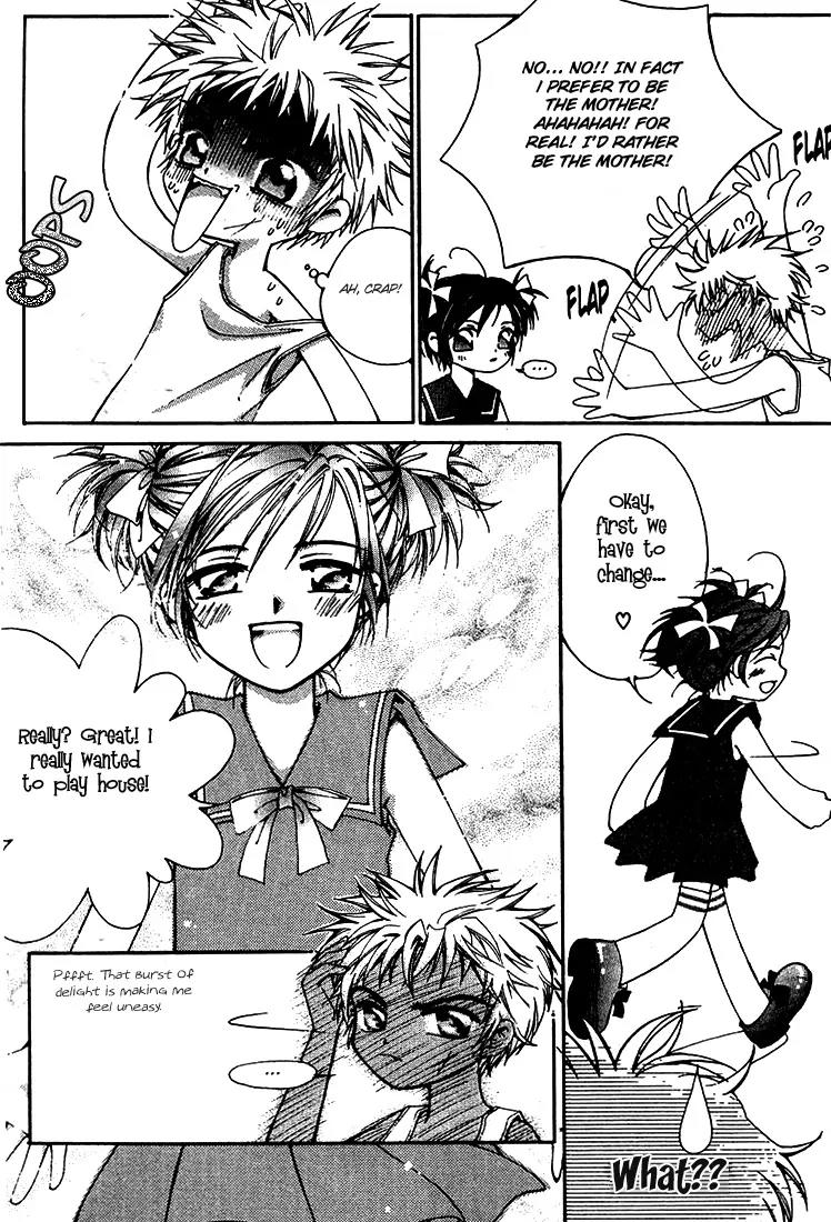Cash Girl Chapter 1 page 8 - Chapter 1