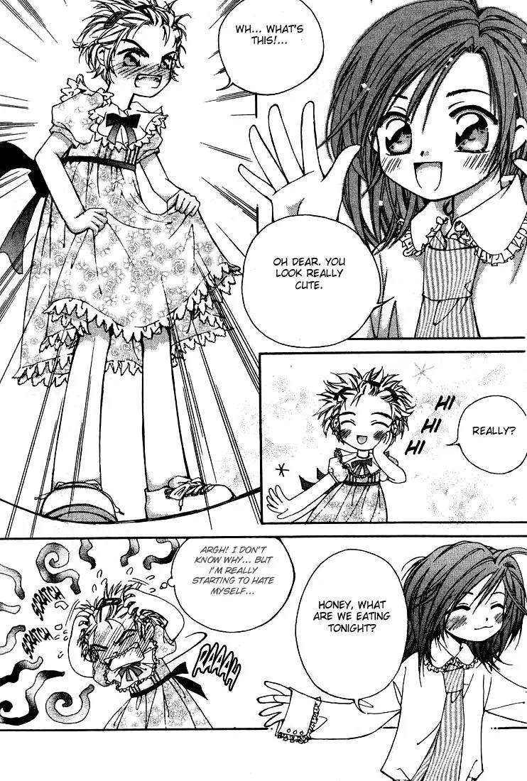 Cash Girl Chapter 1 page 9 - Chapter 1