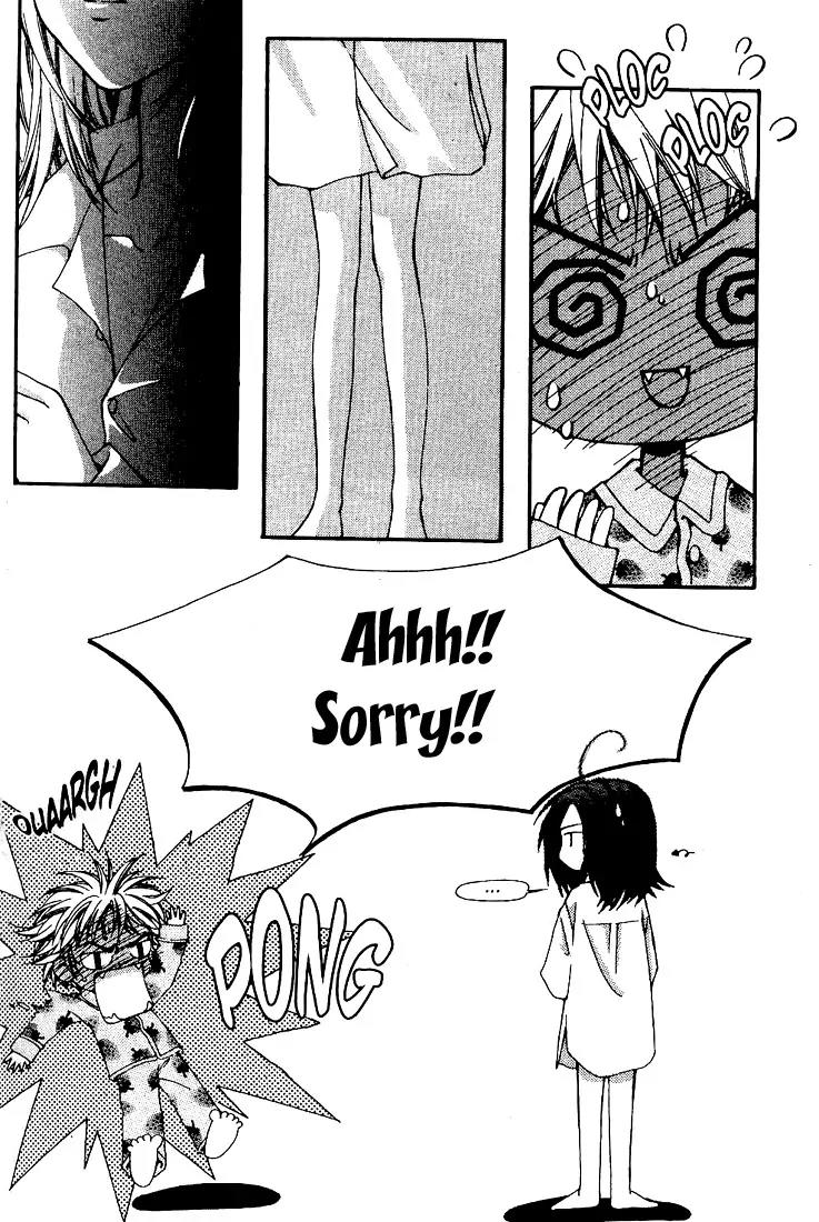 Cash Girl Chapter 2 page 5 - Chapter 2