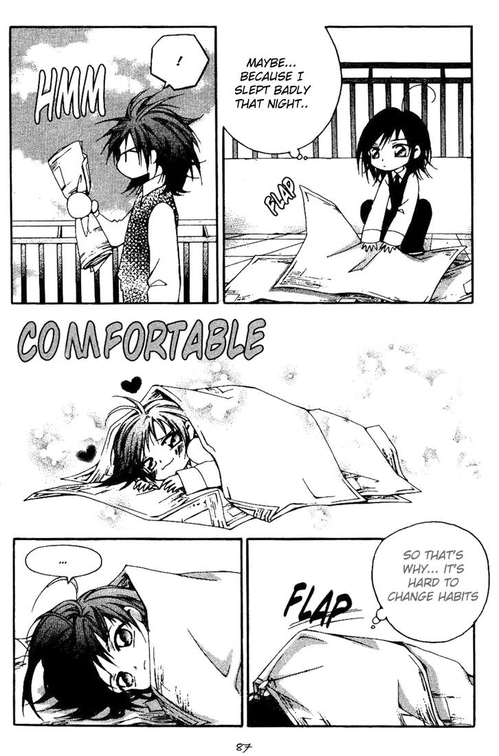 Cash Girl Chapter 3 page 20 - Chapter 3