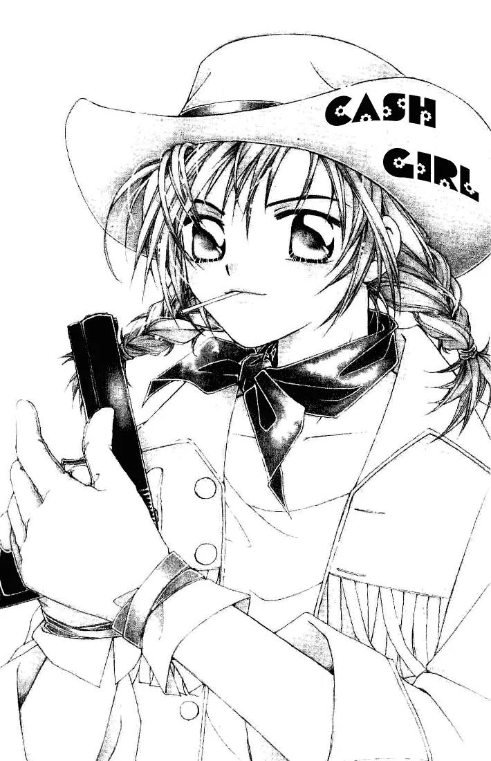 Cash Girl Chapter 5 page 1 - Chapter 5