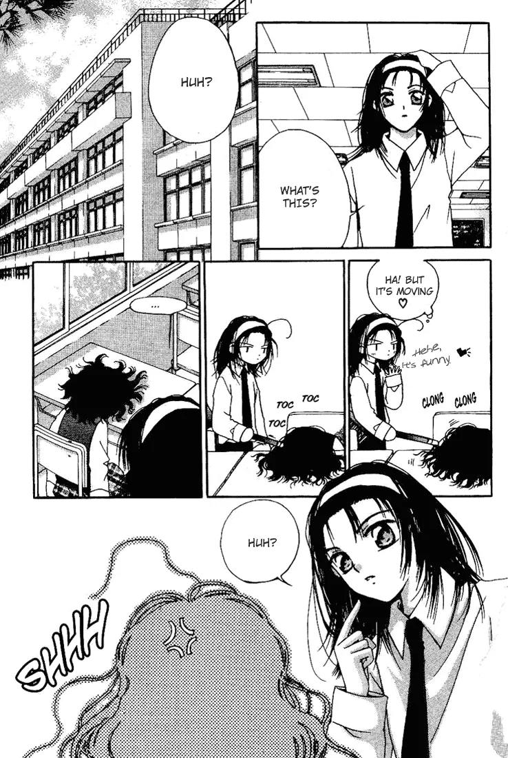 Cash Girl Chapter 5 page 10 - Chapter 5