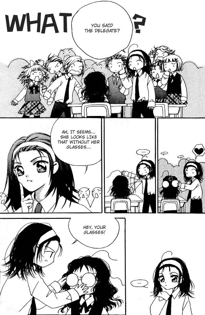 Cash Girl Chapter 5 page 11 - Chapter 5