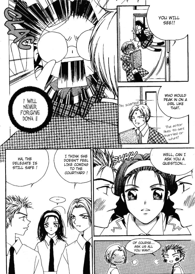 Cash Girl Chapter 5 page 14 - Chapter 5
