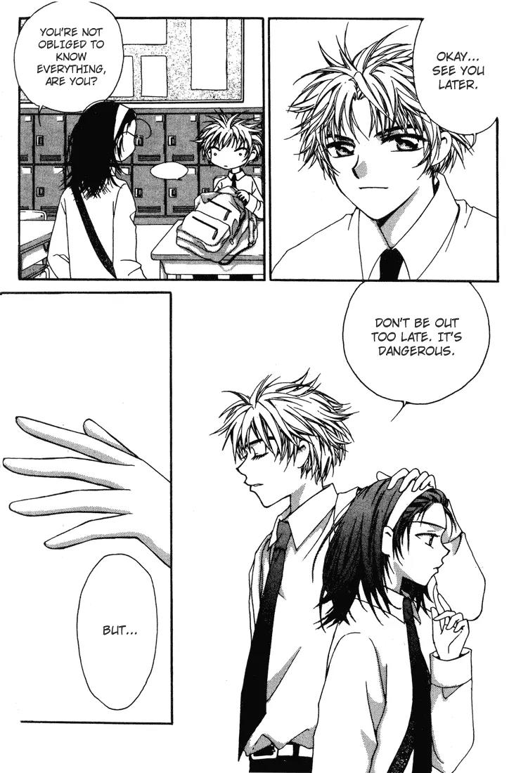 Cash Girl Chapter 5 page 17 - Chapter 5