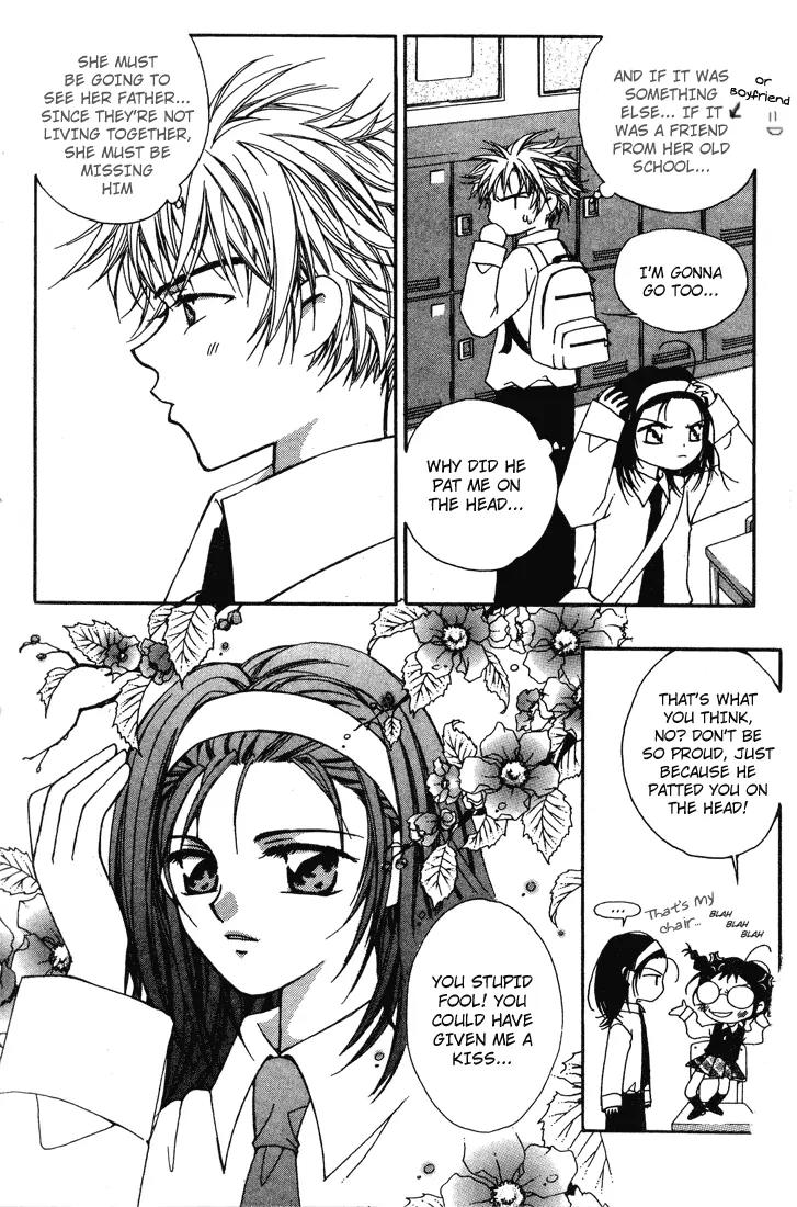 Cash Girl Chapter 5 page 18 - Chapter 5