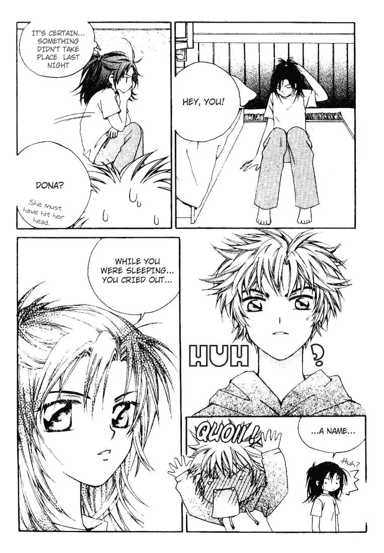 Cash Girl Chapter 5 page 8 - Chapter 5