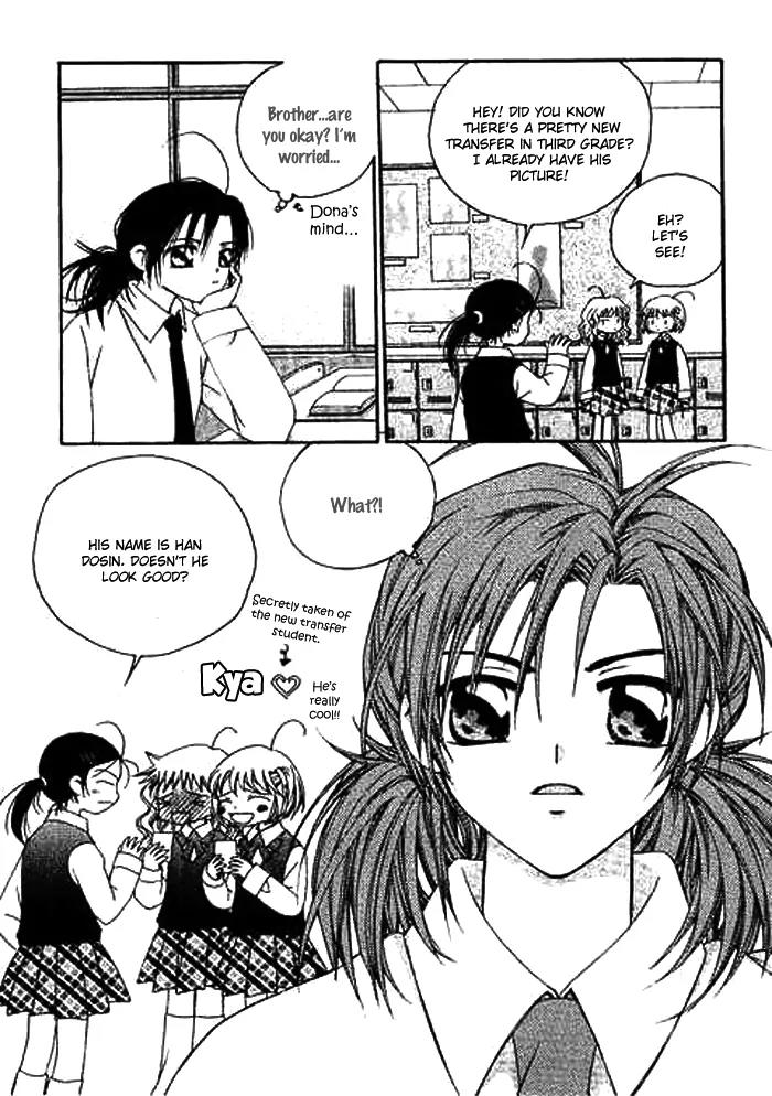 Cash Girl Chapter 6 page 23 - Chapter 6