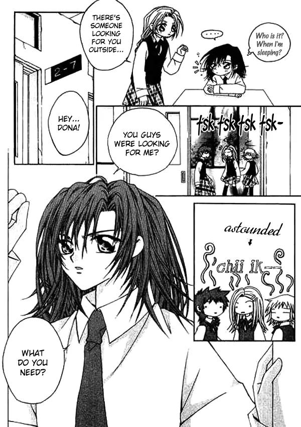 Cash Girl Chapter 7 page 16 - Chapter 7