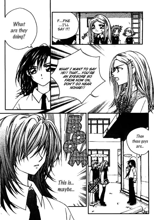 Cash Girl Chapter 7 page 19 - Chapter 7