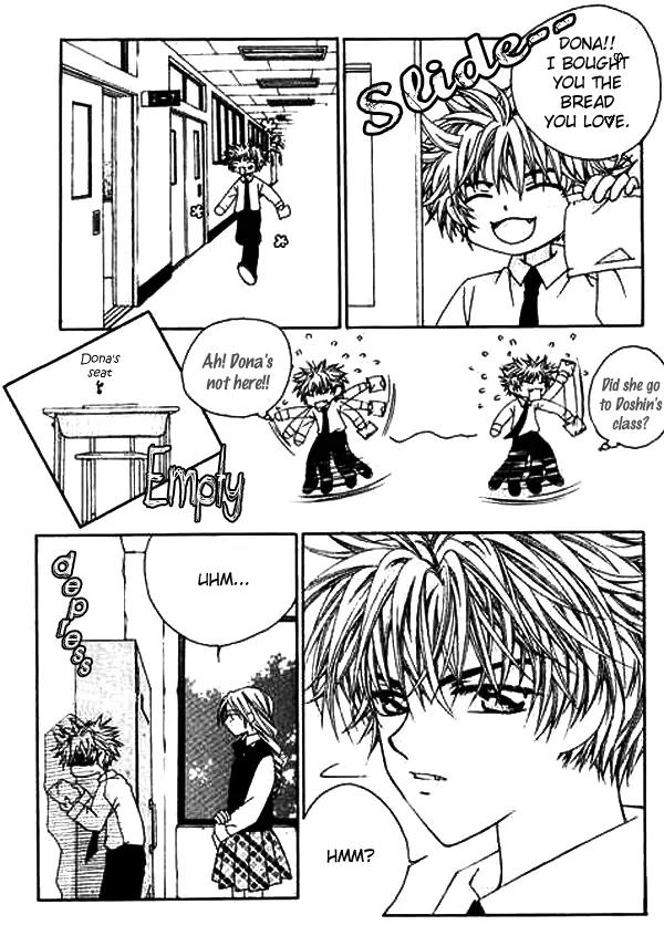 Cash Girl Chapter 7 page 22 - Chapter 7