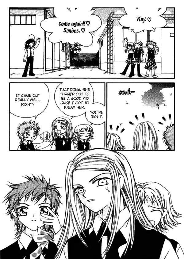 Cash Girl Chapter 7 page 25 - Chapter 7