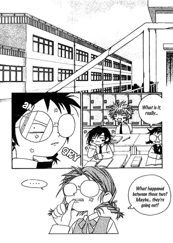Cash Girl Chapter 7 page 6 - Chapter 7