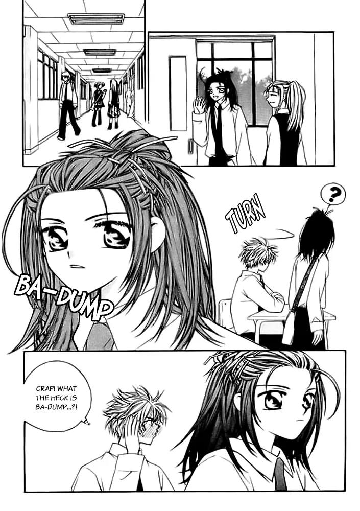 Cash Girl Chapter 8 page 12 - Chapter 8