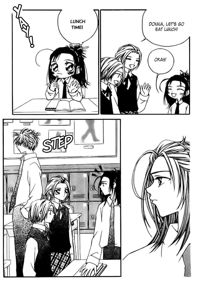 Cash Girl Chapter 8 page 16 - Chapter 8