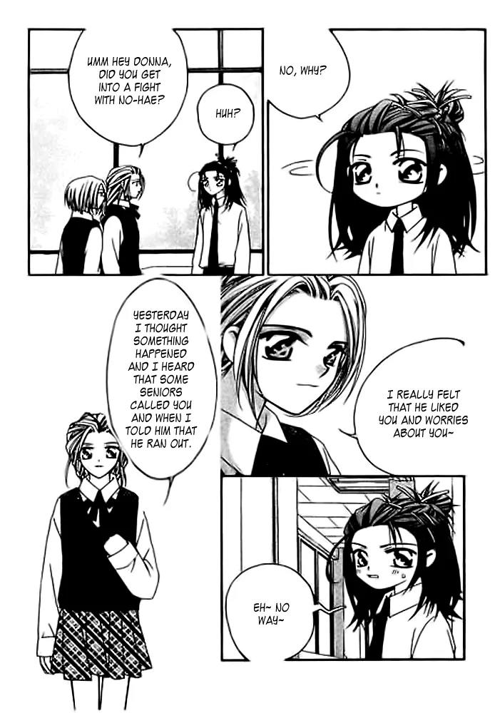 Cash Girl Chapter 8 page 17 - Chapter 8