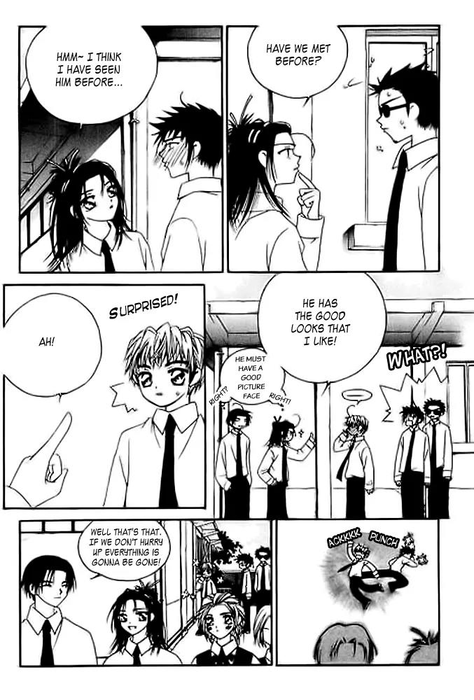 Cash Girl Chapter 8 page 20 - Chapter 8