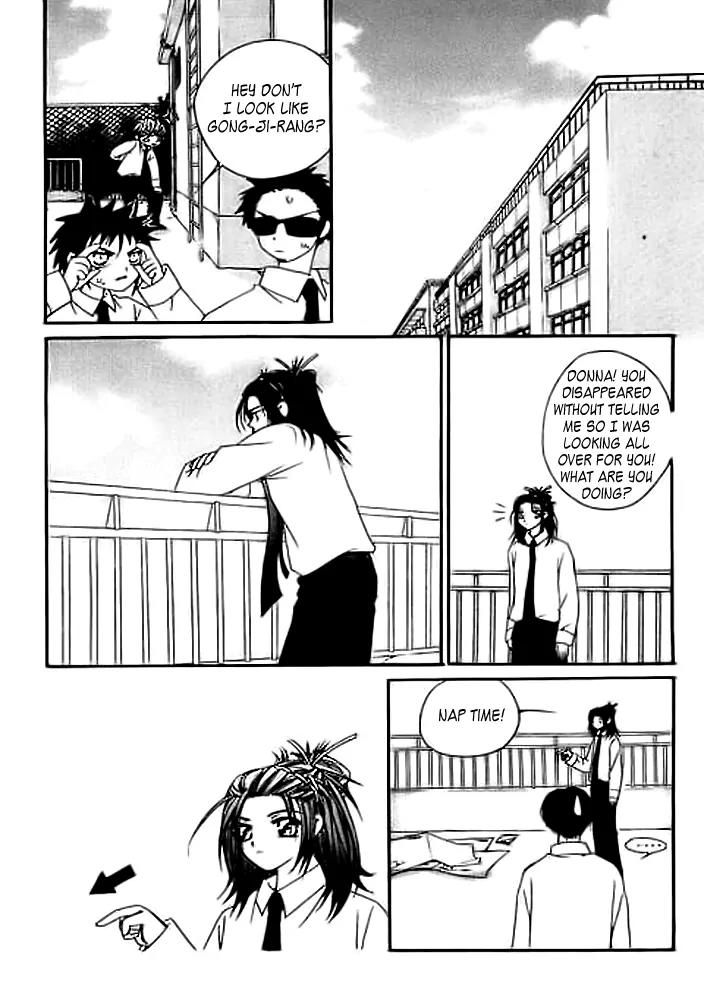 Cash Girl Chapter 8 page 21 - Chapter 8