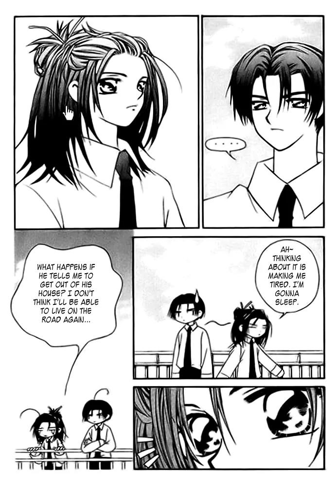 Cash Girl Chapter 8 page 23 - Chapter 8