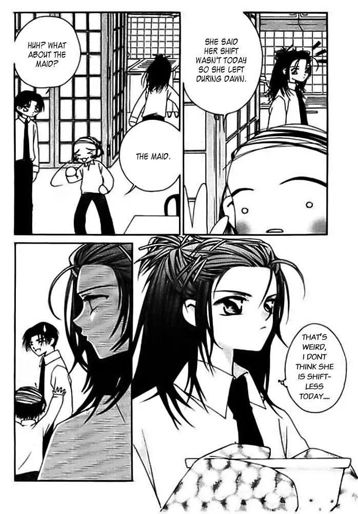 Cash Girl Chapter 8 page 4 - Chapter 8