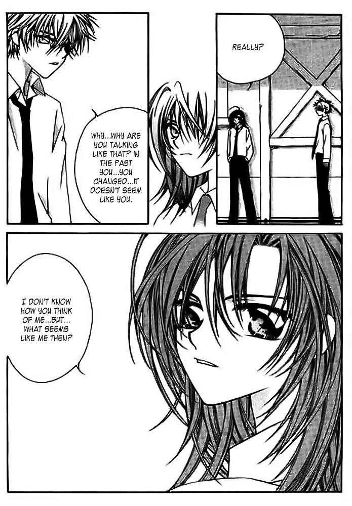 Cash Girl Chapter 8 page 7 - Chapter 8