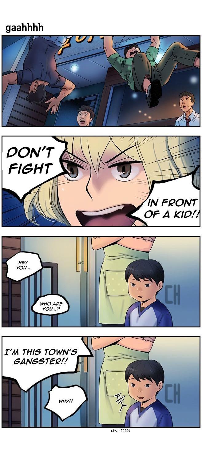 Cashero Chapter 13 page 6 - Chapter 13